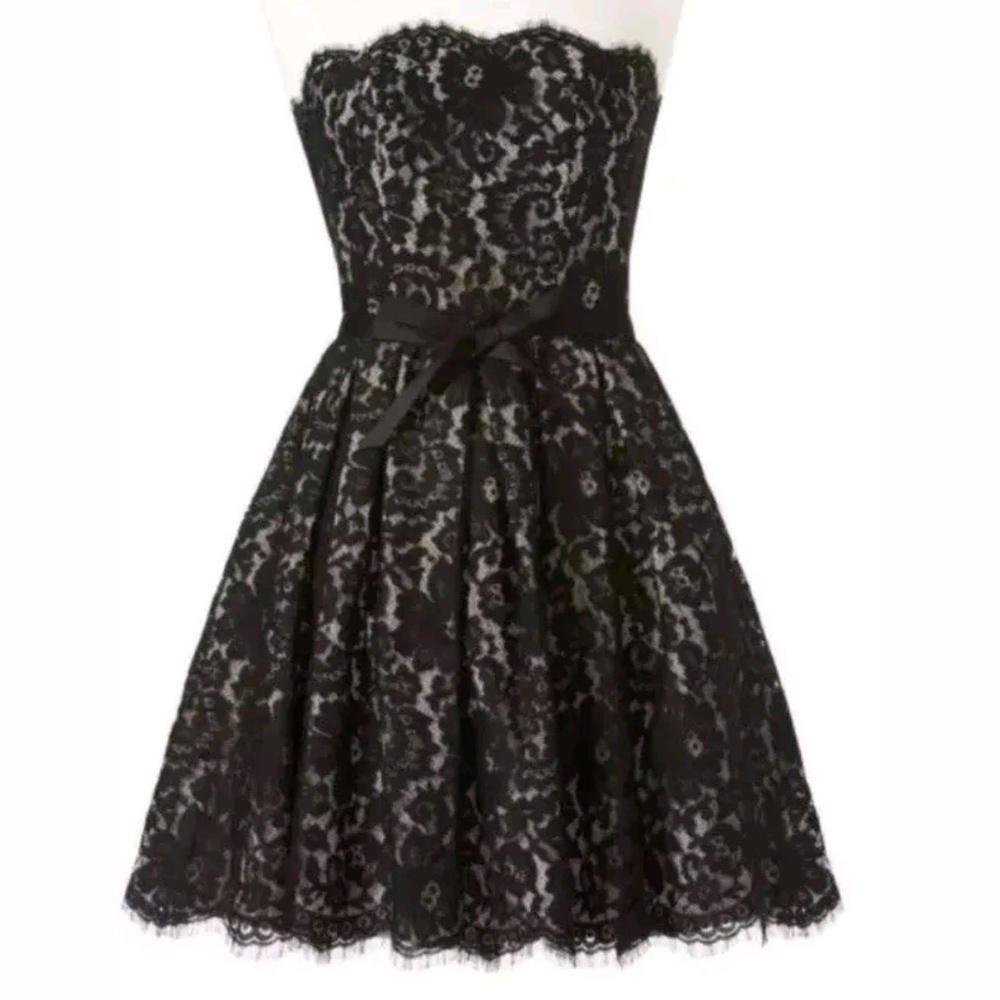 NWT Nieman Marcus Robert Rodriquez Party Dress 2 - Picture 3 of 8